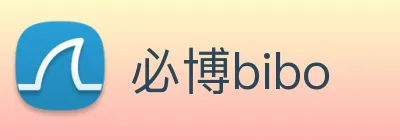 必博bibo logo